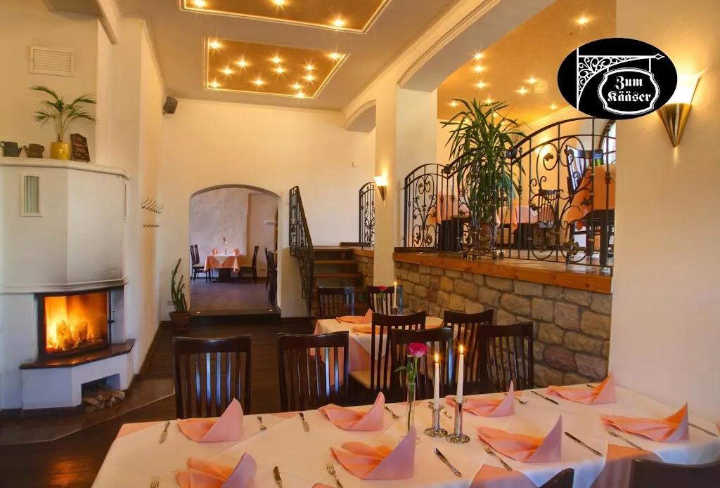 Zum Kääser restaurant in Erzenhausen
