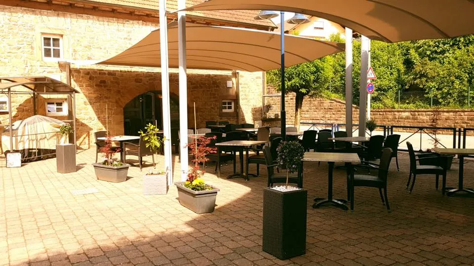 l´Osteria restaurant in Kollweiler