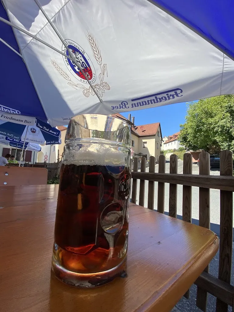 Menu_Brauerei Friedmann in Gräfenberg_Gräfenberg_image_5