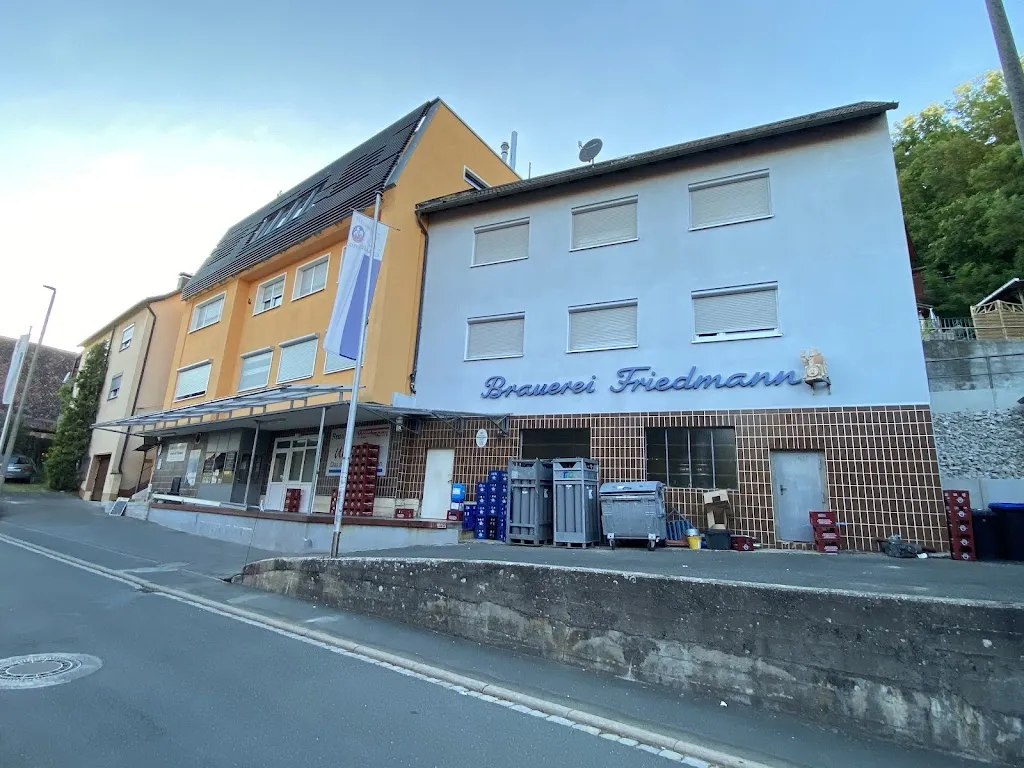 Brauerei Friedmann in Gräfenberg_Gräfenberg_slider_image_1