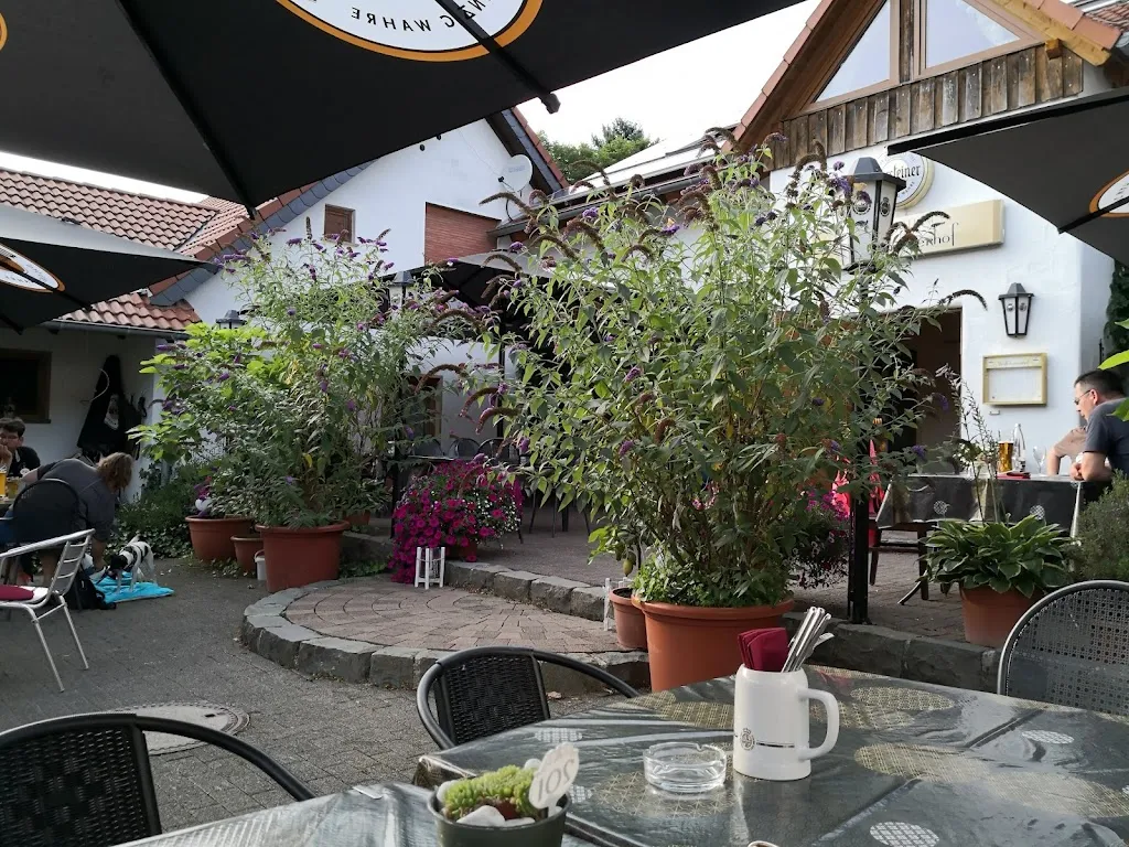 Landgasthaus Wolfsbornerhof restaurant in Herchweiler