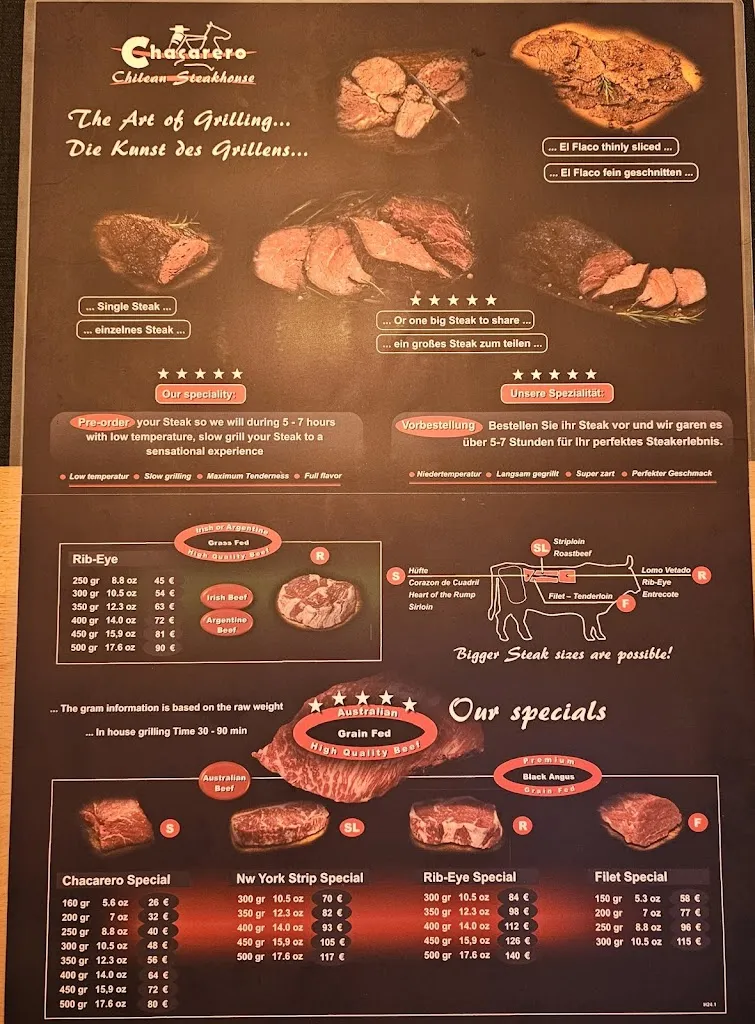 Menu_Chacarero Steakhouse_Kaiserslautern_image_3