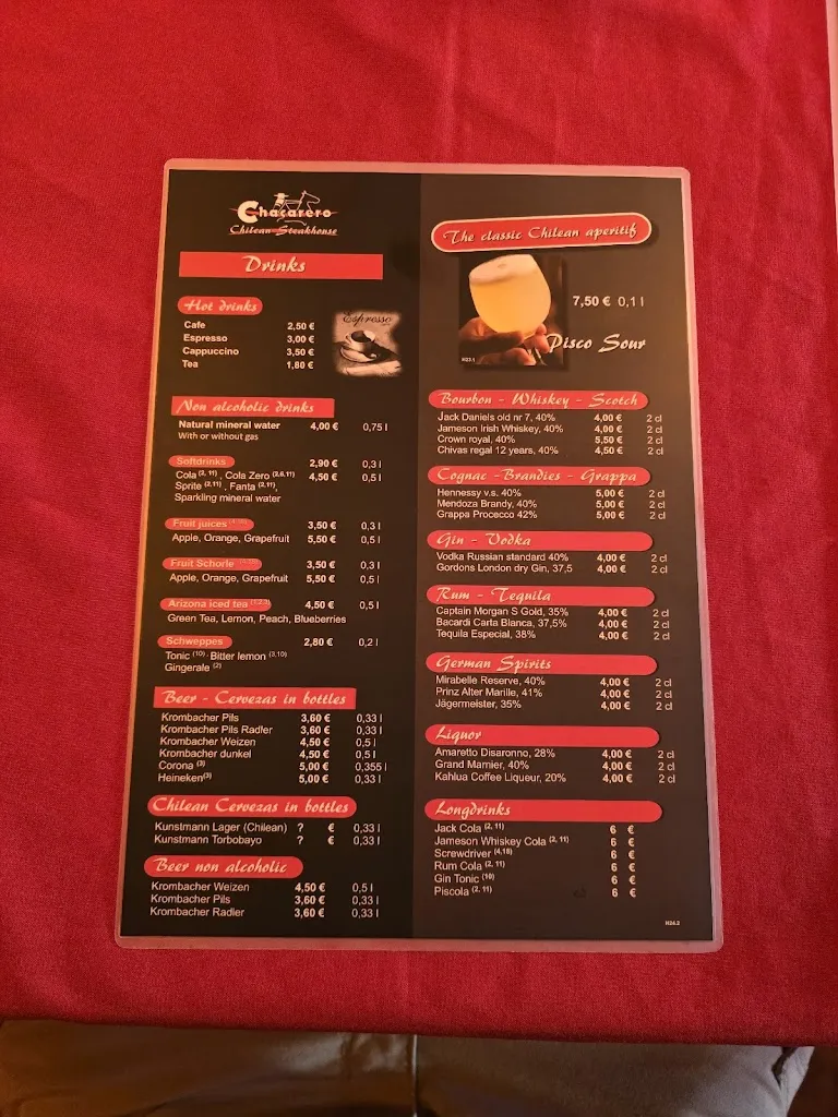 Menu_Chacarero Steakhouse_Kaiserslautern_image_4