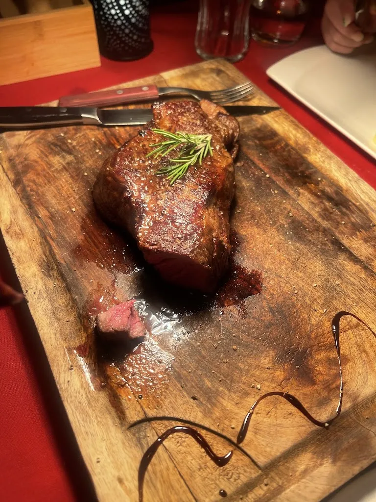 Sara Thompson_Chacarero Steakhouse_Kaiserslautern_Bewertung