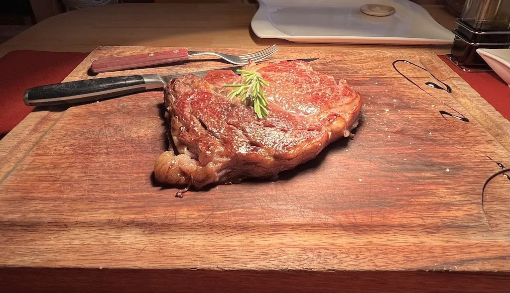 Sean Andrews_Chacarero Steakhouse_Kaiserslautern_Bewertung