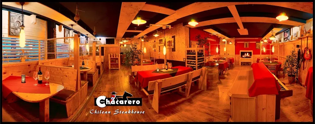 Chacarero Steakhouse restaurant in Kaiserslautern