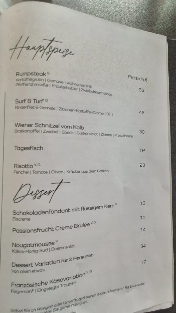 Menu_Melissa's Esszimmer_Kaiserslautern_image_3