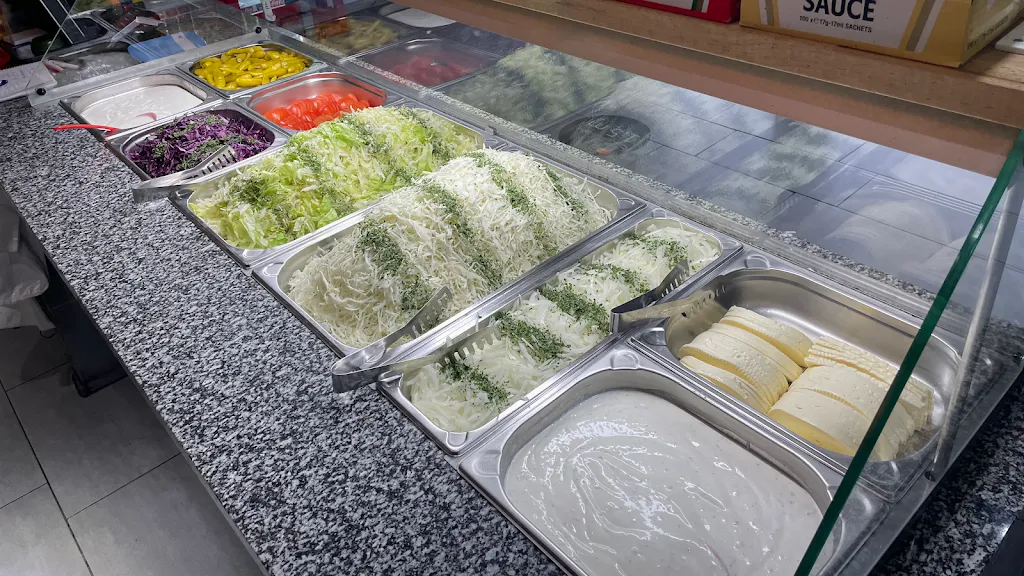 Katzweiler Kebap & Pizza Haus restaurant in Katzweiler