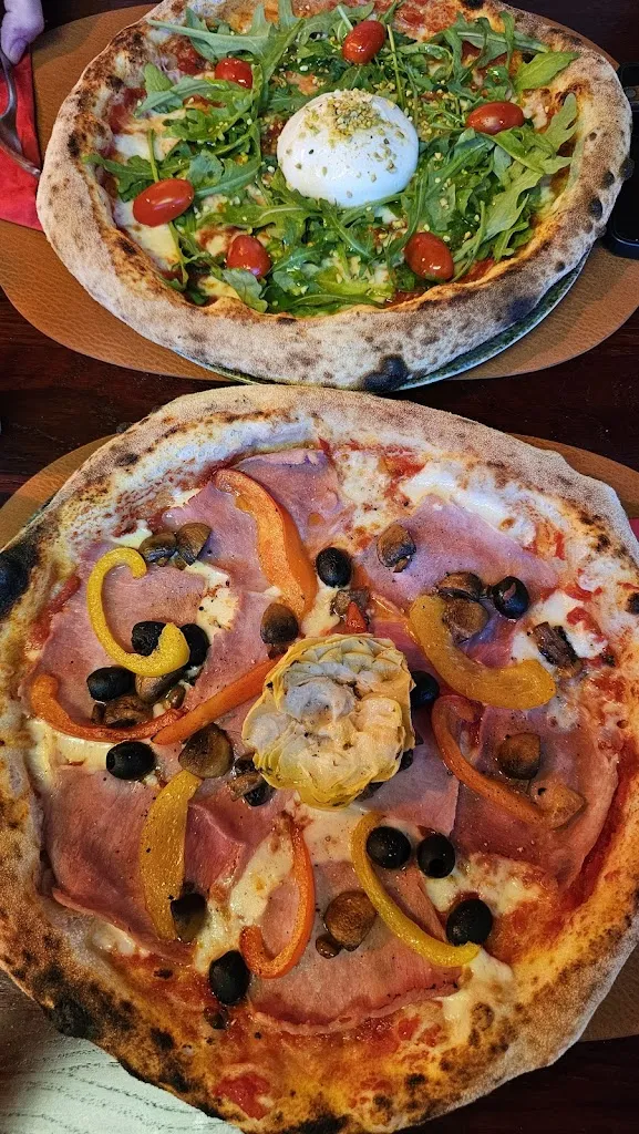 Menu_Ristorante-Pizzeria Napoletana_Kaiserslautern_image_5