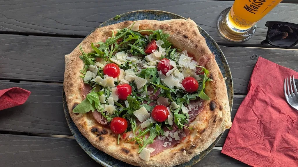 Chester A Arthur_Ristorante-Pizzeria Napoletana_Kaiserslautern_review