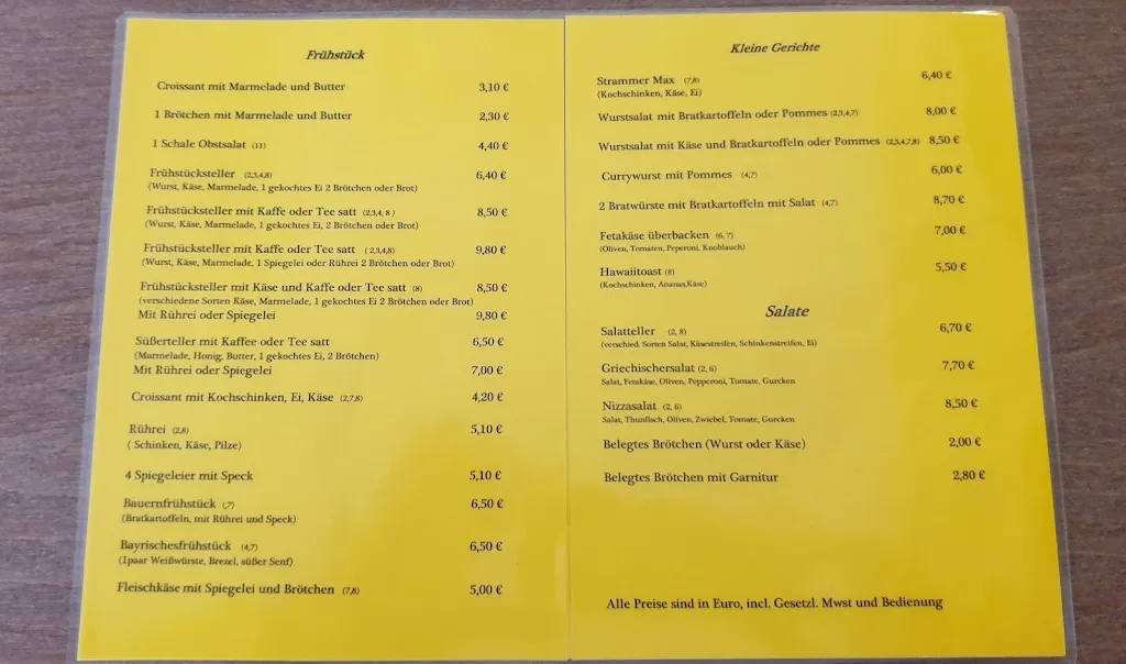 Menu_Café Zur Scheune_Rehweiler_image_1