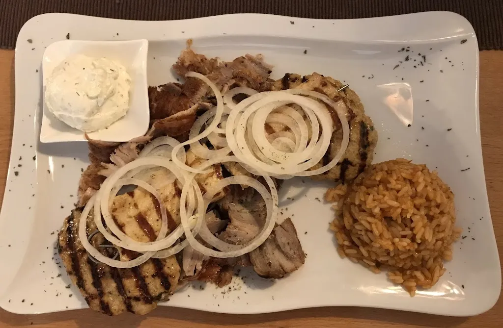 Rainer Brendler_Syrtaki Restaurant Griechische Spezialitäten Zum Goldenen Stiefel._Gräfenberg_review