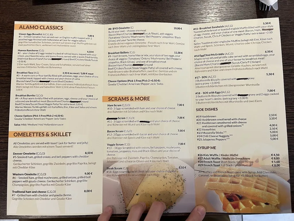 Menu_The Alamo_Kindsbach_image_3