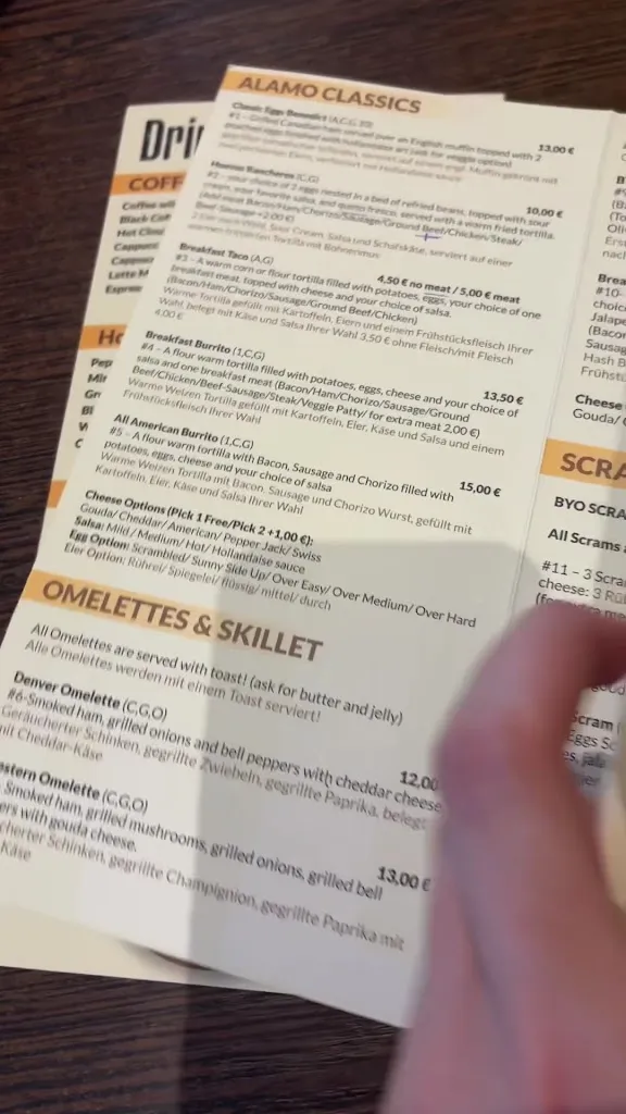 Maxi Keilich_The Alamo_Kindsbach_review