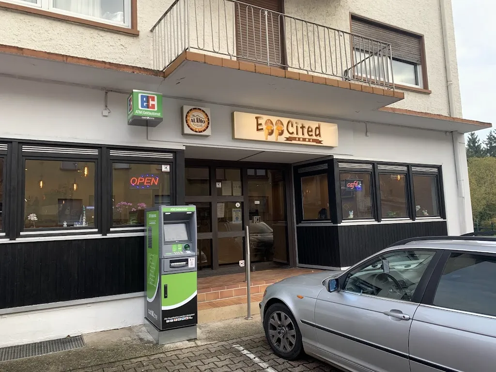 The Alamo restaurant in Kindsbach