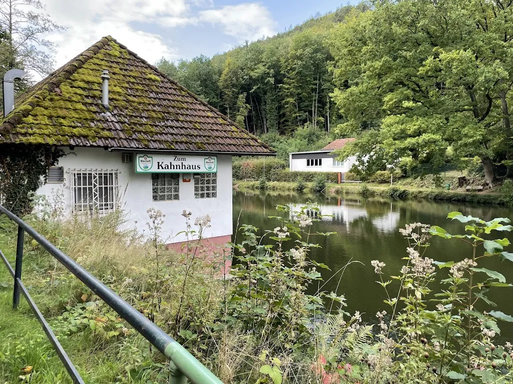 Danielle Cummings_Zum Kahnhaus_Kindsbach_review