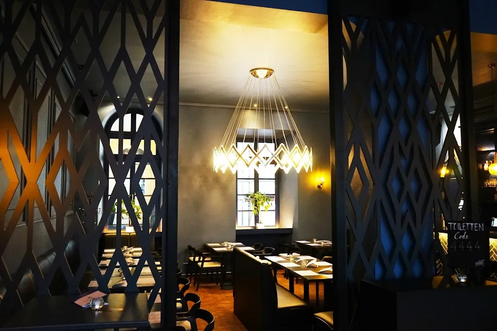 Walderdorffs restaurant in Trier