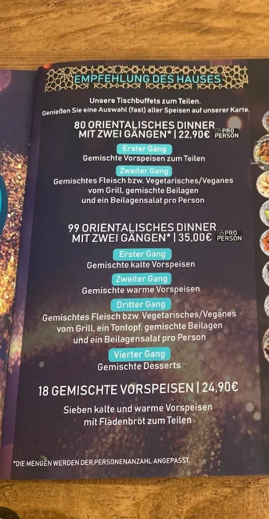 Menu_Die Wunderlampe_Trier_image_1