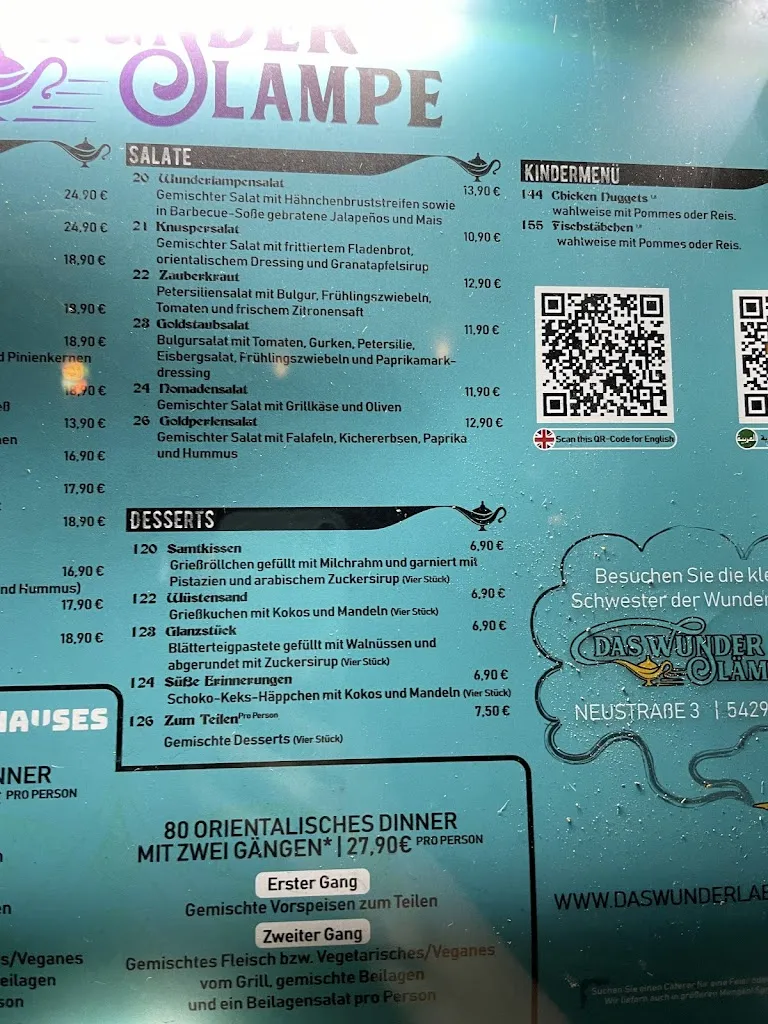 Menu_Die Wunderlampe_Trier_image_3