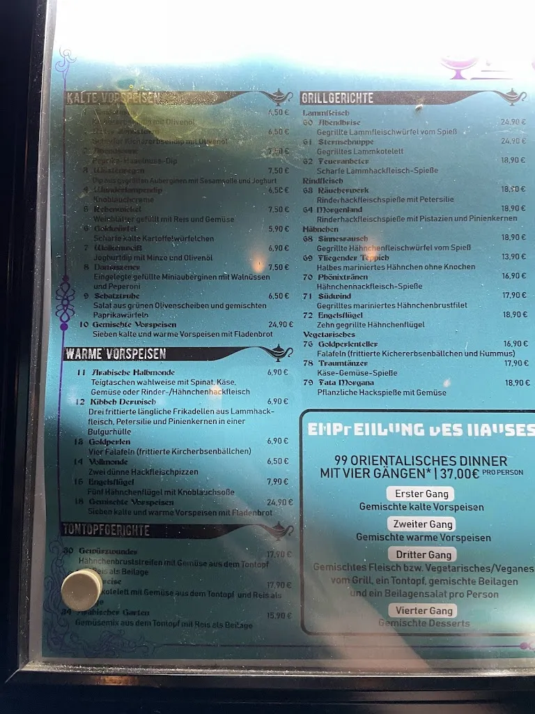 Menu_Die Wunderlampe_Trier_image_4