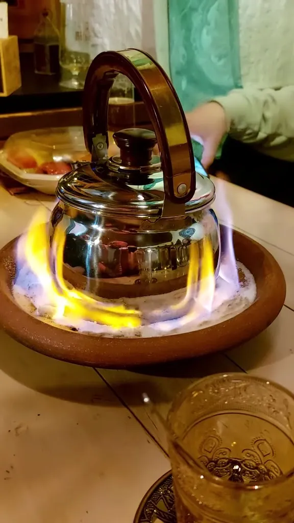 Die Wunderlampe restaurant in Trier