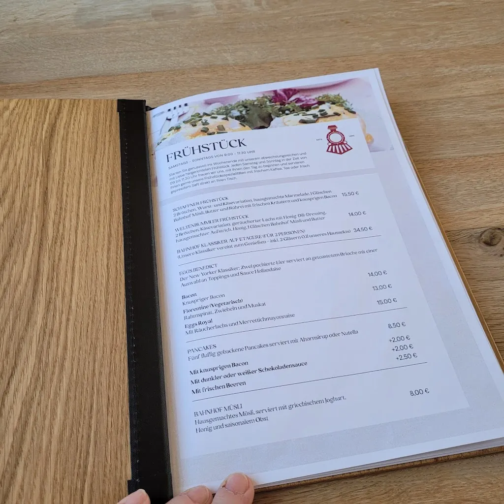 Menu_Historischer Bahnhof Konz_Konz_immagine_2