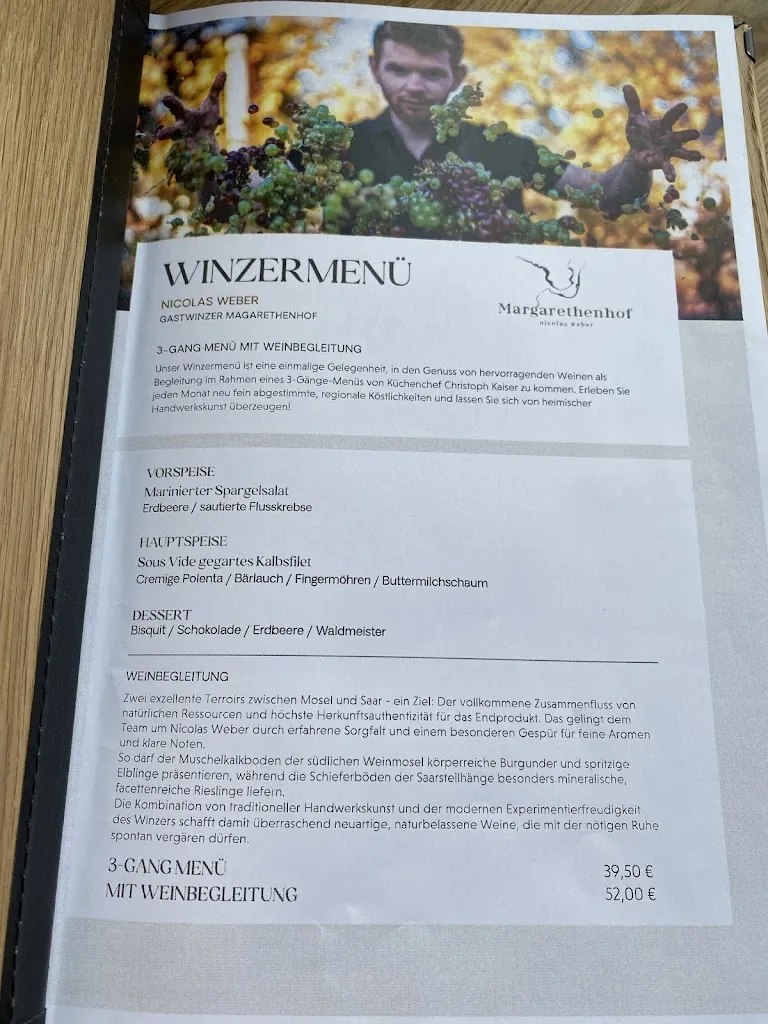 Menu_Historischer Bahnhof Konz_Konz_immagine_3