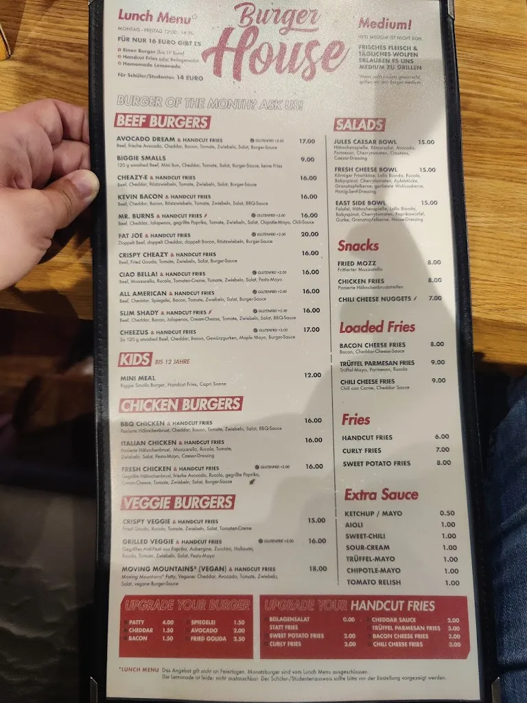 Menu_Burger House_Trier_immagine_3