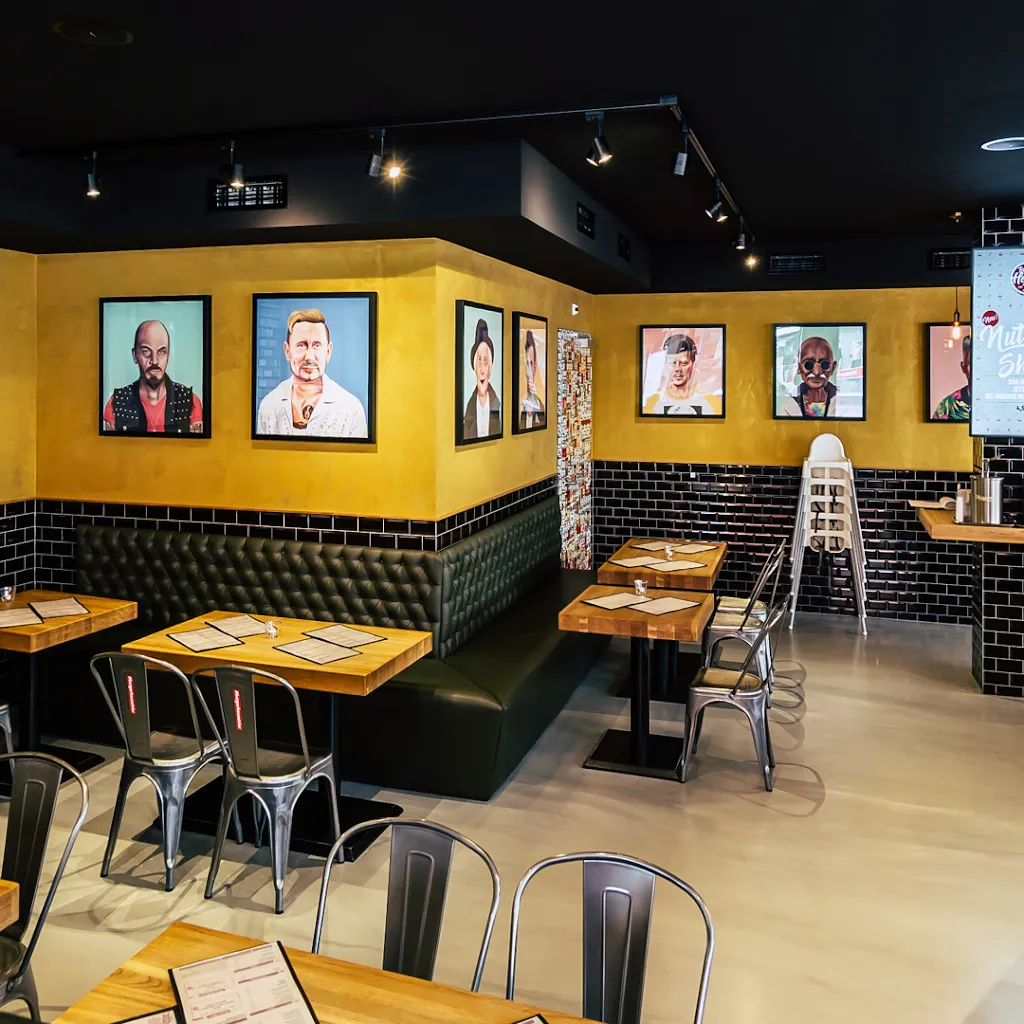 Burger House restaurant in Trier