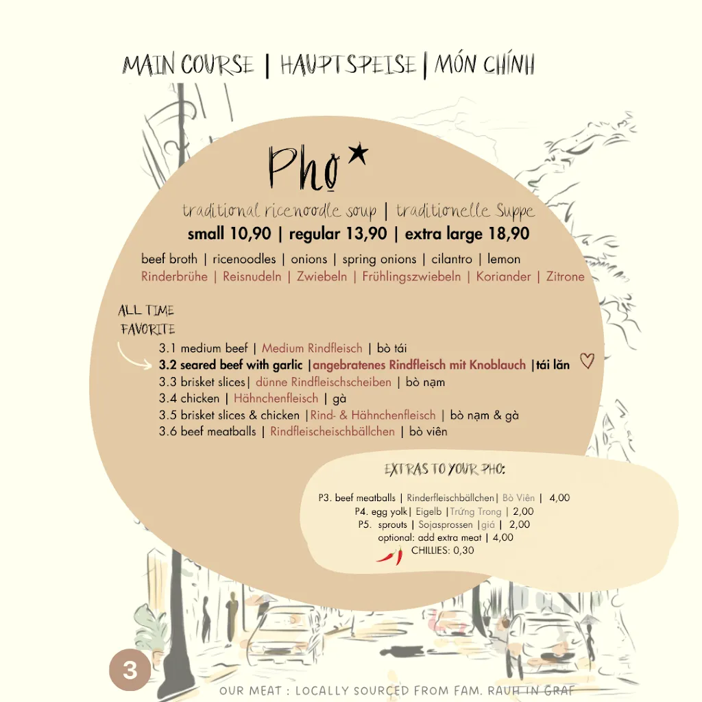 Menu_Phở Việt Grafenwöhr_Grafenwöhr_image_3