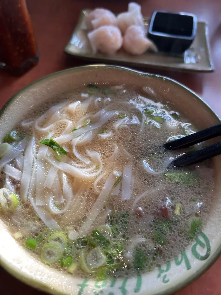 DaYonnah Avae'_Phở Việt Grafenwöhr_Grafenwöhr_review