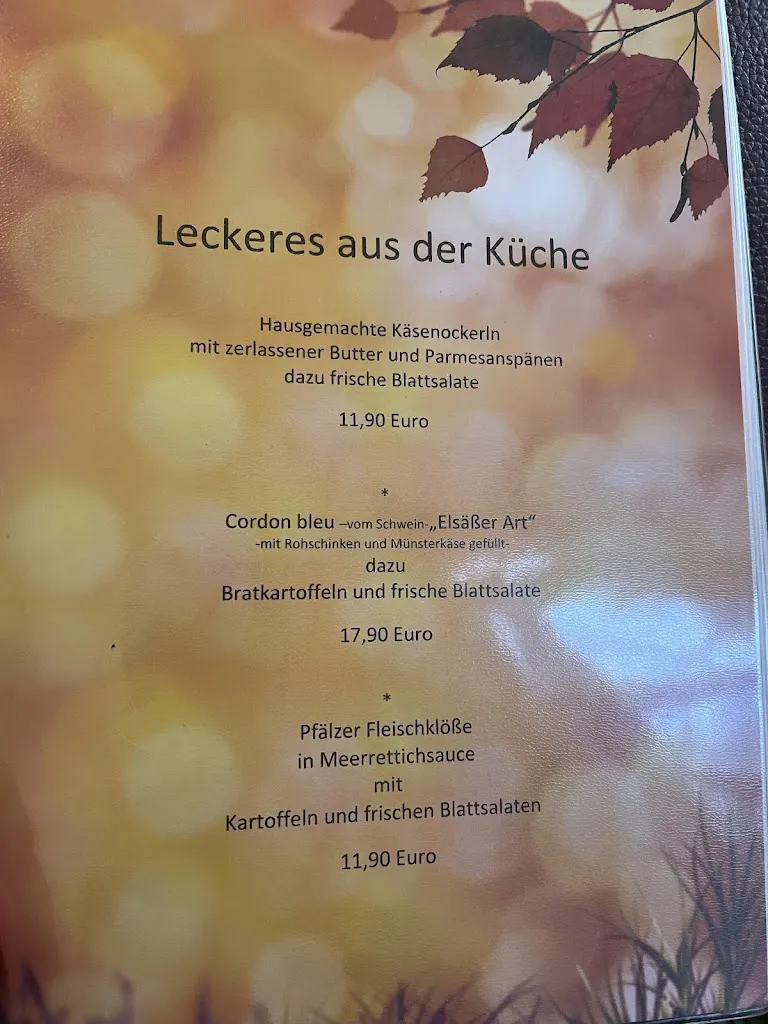 Menu_Wirtshaus Alter Bahnhof_Weinstraße_immagine_4