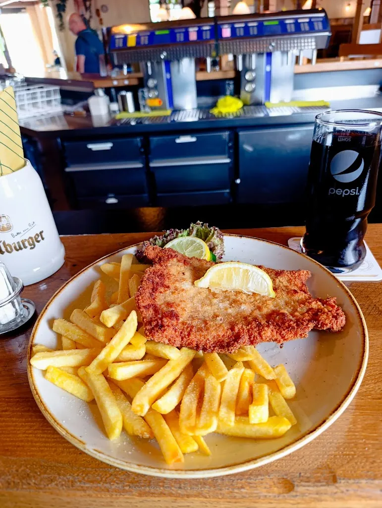 Maxi Taverne restaurant in Weinstraße