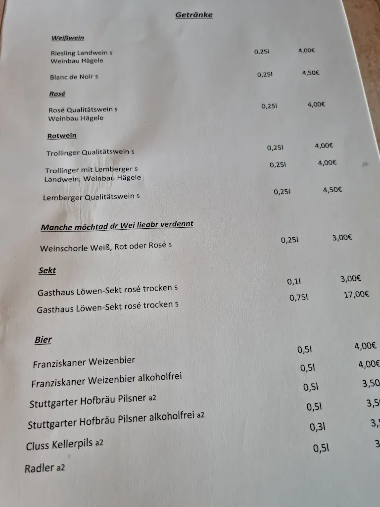 Menu_Gasthaus Löwen_Aspach_image_2