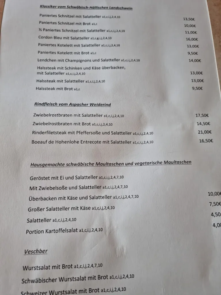 Menu_Gasthaus Löwen_Aspach_image_3