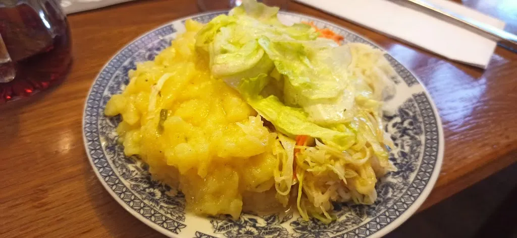 Thorsten Godel_Gasthaus Löwen_Aspach_review