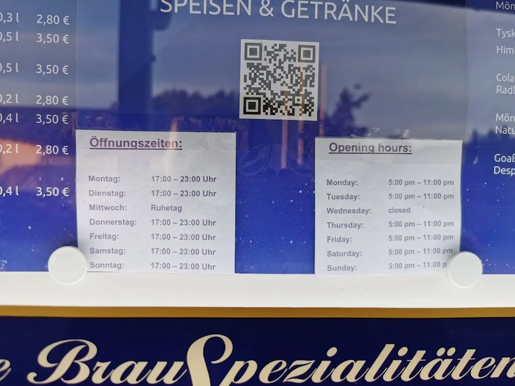 Menu_Berger's Diner & Sportsbar_Grafenwöhr_image_3