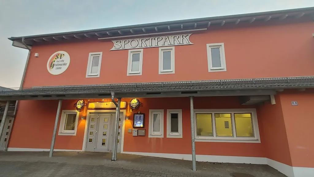 Philip Smith_Berger's Diner & Sportsbar_Grafenwöhr_review