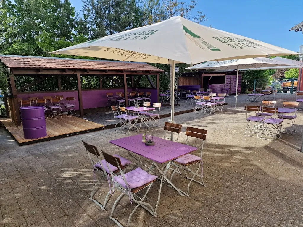 Berger's Diner & Sportsbar restaurant in Grafenwöhr