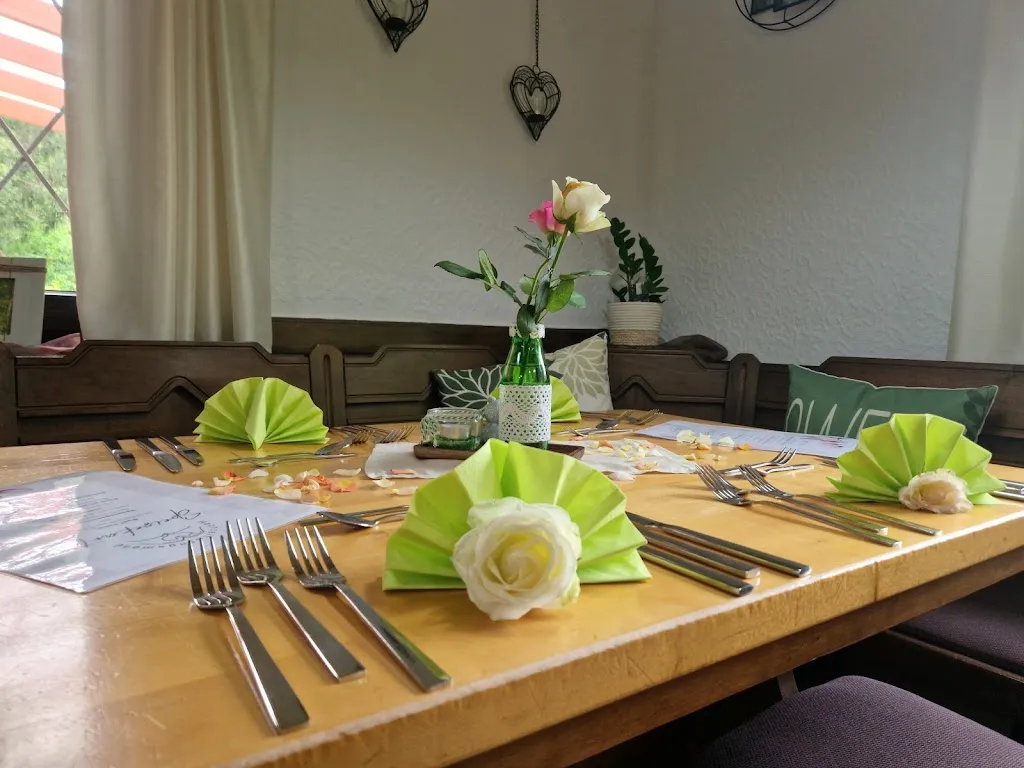 Raphaels Schützenhaus restaurant in Klingenmünster