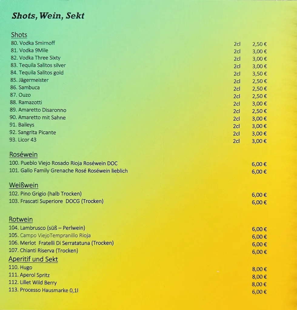 Menu_La Mia‘s Hacienda Restaurant_Neuwied_immagine_2