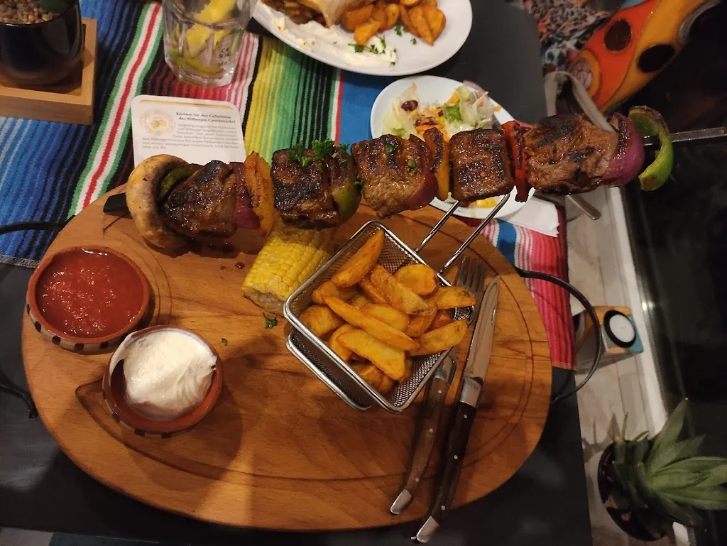 Menu_La Mia‘s Hacienda Restaurant_Neuwied_immagine_6