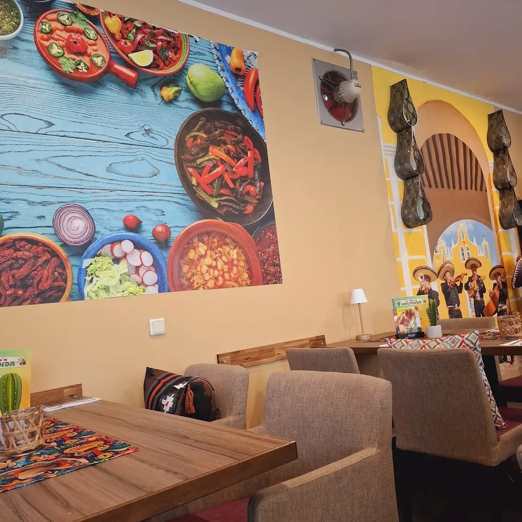 Betül Yavuz_La Mia‘s Hacienda Restaurant_Neuwied_review