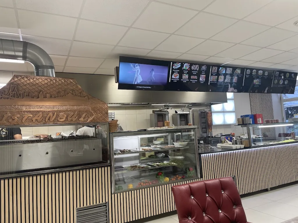 Restaurant Istanbul restaurant in Konz