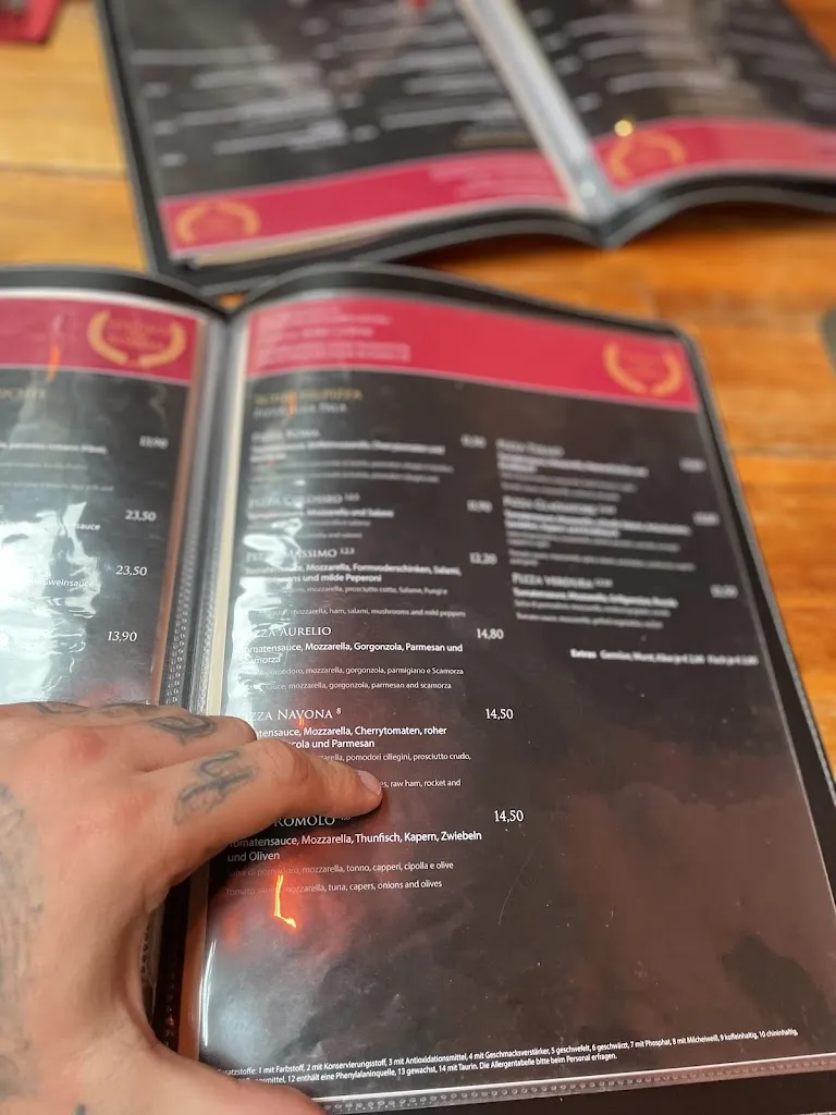 Menu_Vinoteca Dai Romani - Vinothek_Kirchheimbolanden_image_3