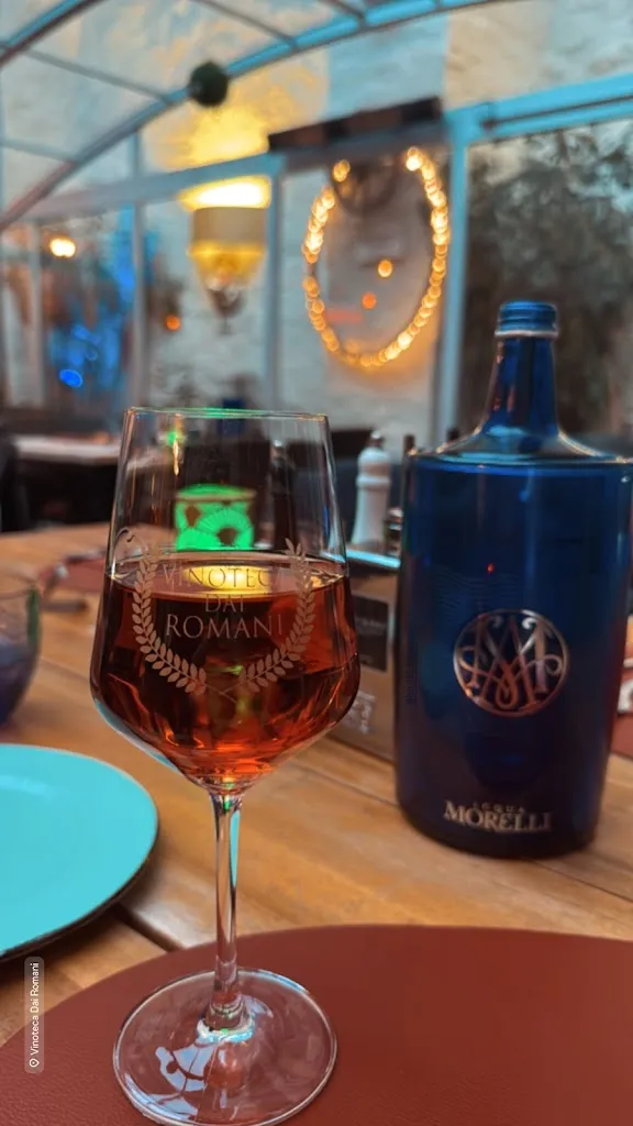 Julia-Fee Hiller_Vinoteca Dai Romani - Vinothek_Kirchheimbolanden_recensione