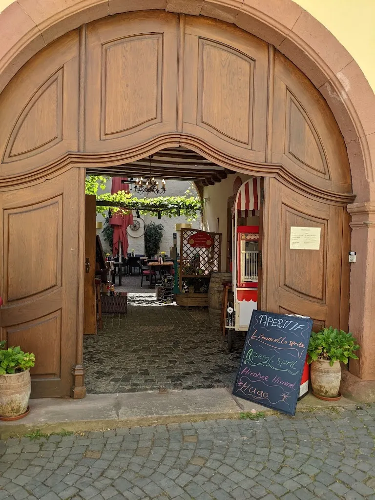 Vinoteca Dai Romani - Vinothek restaurant in Kirchheimbolanden