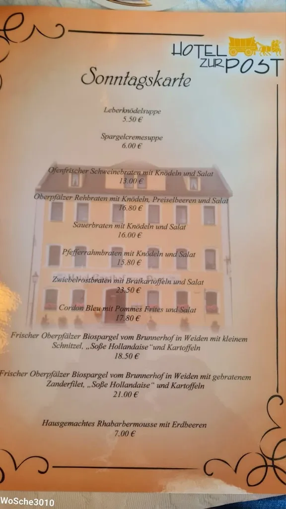 Menu_Zoiglstube Zum Adler_Grafenwöhr_imagen_2