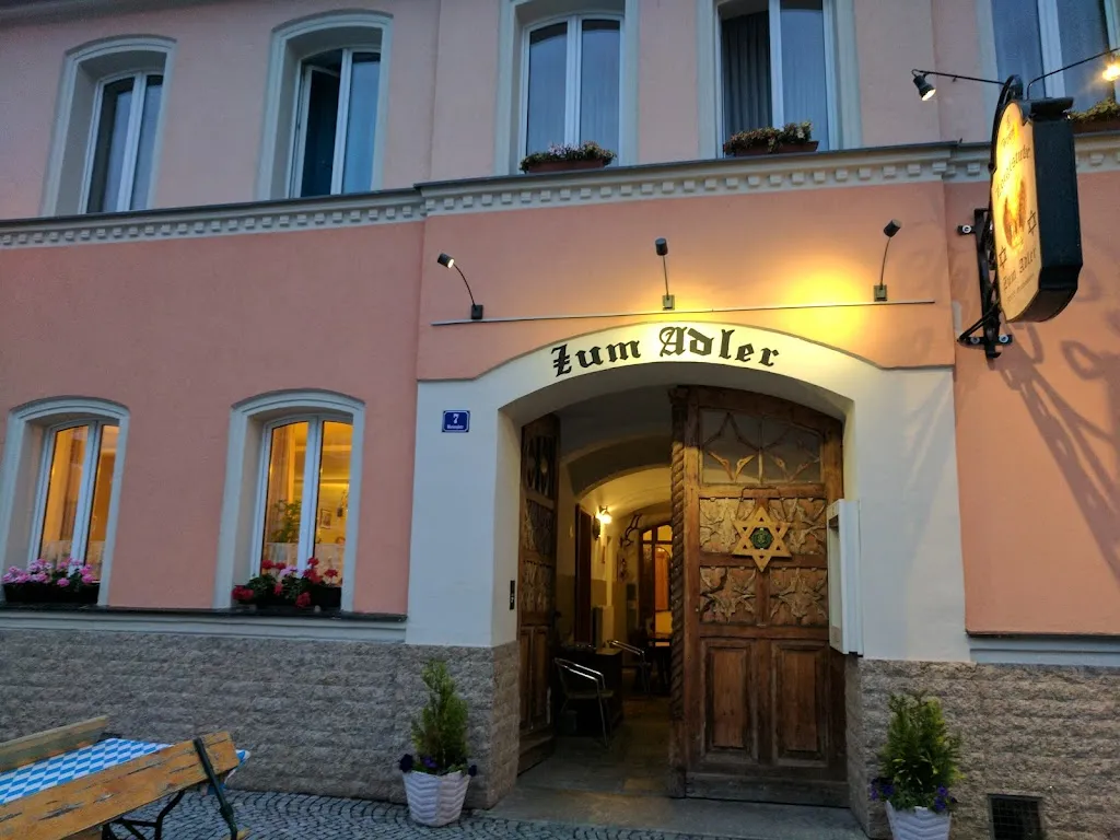 Zoiglstube Zum Adler ristorante a Grafenwöhr