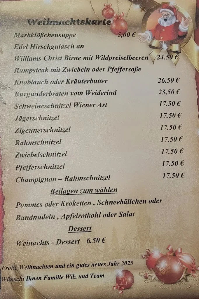 Menu_Gasthaus Haidehof_Kirchheimbolanden_immagine_1